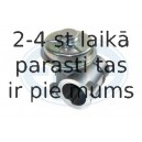 Izpl. gāzu recirkulācijas vārsts ERA 555071