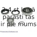 Комплект подшипника ступицы колеса BLUE PRINT ADZ98304