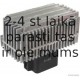 Блок управления, время накаливания HERTH+BUSS ELPARTS 75614312