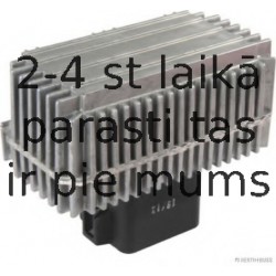 Блок управления, время накаливания HERTH+BUSS ELPARTS 75614312
