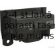 Блок управления, время накаливания HERTH+BUSS ELPARTS 75614309