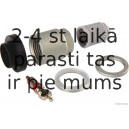 Remokmplekts, Vārsts (Riepu spiediena kontroles sist.) HERTH+BUSS ELPARTS 70699433012