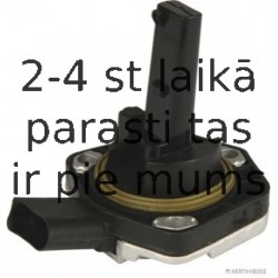 Devējs, Motoreļļas līmenis HERTH+BUSS ELPARTS 70684000