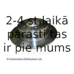 Тормозной диск BLUE PRINT ADA104318