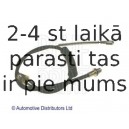 Trose, Stāvbremžu sistēma BLUE PRINT ADA104607