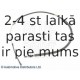 Trose, Stāvbremžu sistēma BLUE PRINT ADA104616