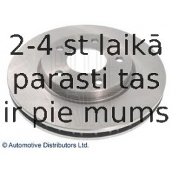 Тормозной диск BLUE PRINT ADC443119