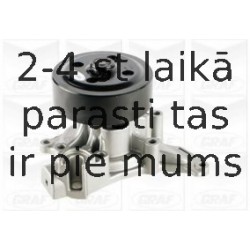 Водяной насос GRAF PA1241
