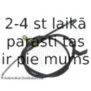 Trose, Stāvbremžu sistēma BLUE PRINT ADC446137