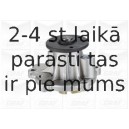 Ūdenssūknis GRAF PA1186