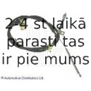Trose, Stāvbremžu sistēma BLUE PRINT ADC446140