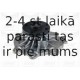 Водяной насос GRAF PA1139
