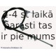 Trose, Stāvbremžu sistēma BLUE PRINT ADH246150