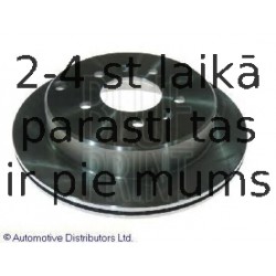 Тормозной диск BLUE PRINT ADM54395