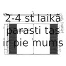 Kondensators, Gaisa kond. sistēma NRF 35743