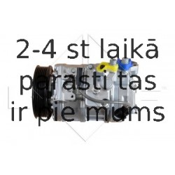 Kompresors, Gaisa kond. sistēma NRF 32532