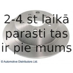Bremžu diski BLUE PRINT ADN143127