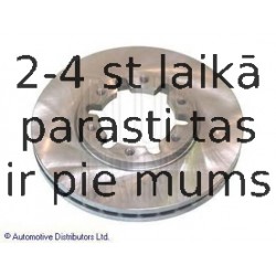 Тормозной диск BLUE PRINT ADN14392