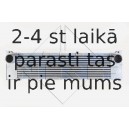 Starpdzesētājs NRF 30521