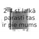 Starpdzesētājs NRF 30331