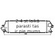 Starpdzesētājs NRF 30271