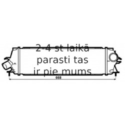 Starpdzesētājs NRF 30271