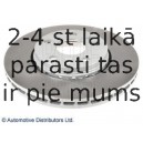 Тормозной диск BLUE PRINT ADR164306