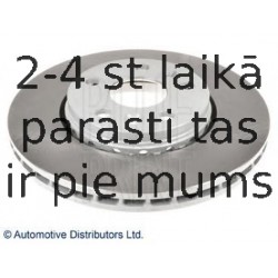 Тормозной диск BLUE PRINT ADR164306