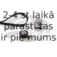 Ūdenssūknis + Zobsiksnas komplekts GATES KP15575XS