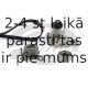 Ūdenssūknis + Zobsiksnas komplekts GATES KP15479XS