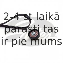 GATES K015662XS