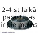 Тормозной диск BLUE PRINT ADT343200