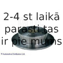 Тормозной диск BLUE PRINT ADT343200