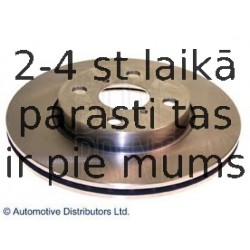 Тормозной диск BLUE PRINT ADT343205