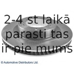 Тормозной диск BLUE PRINT ADT343282