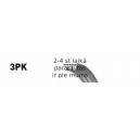 GATES 3PK1040