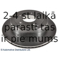 Тормозной диск BLUE PRINT ADG043127