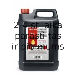 Тормозная жидкость FERODO FBZ500