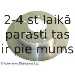 Тормозной диск BLUE PRINT ADG043139