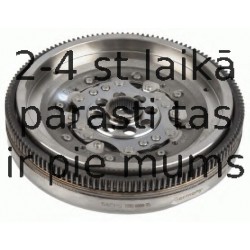 SACHS 2295 000 675