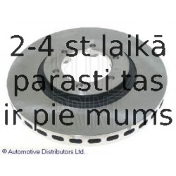 Тормозной диск BLUE PRINT ADG04367