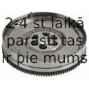 SACHS 2294 001 546