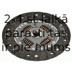 SACHS 1878 600 674