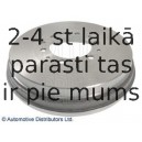 Тормозной барабан BLUE PRINT ADT34719