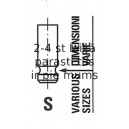 FRECCIA R6698/SNT