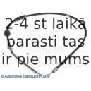 Trose, Stāvbremžu sistēma BLUE PRINT ADC446178