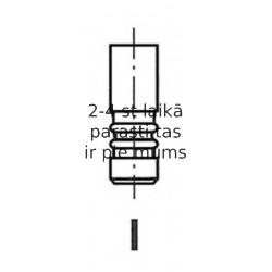 Izplūdes vārsts FRECCIA R4947/R