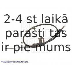 Трос, стояночная тормозная система BLUE PRINT ADK84640