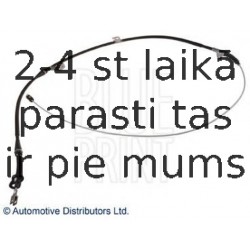 Trose, Stāvbremžu sistēma BLUE PRINT ADN146272