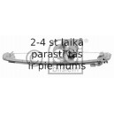 Stiklu pacelšanas mehānisms FEBI BILSTEIN 24139